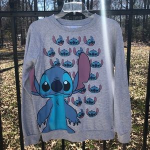 Stitch Long Sleeve